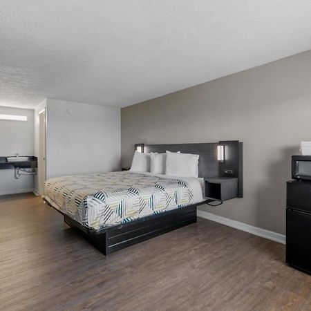 Budget Inn-Norfolk, Va - Oceanview Eksteriør bilde