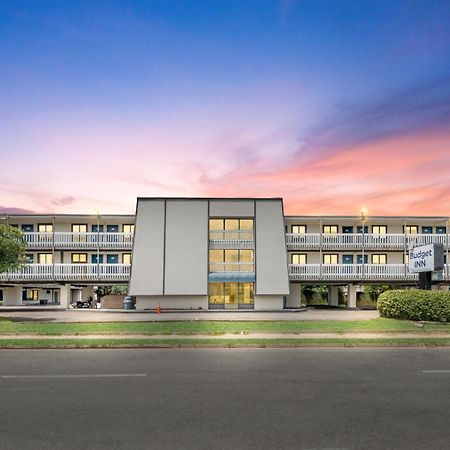 Budget Inn-Norfolk, Va - Oceanview Eksteriør bilde