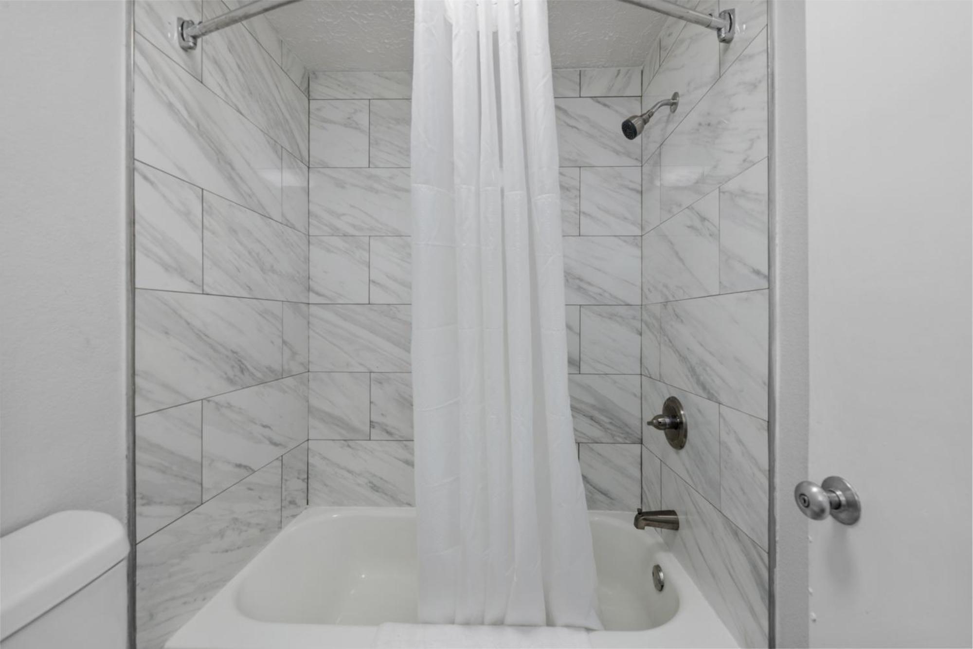 Budget Inn-Norfolk, Va - Oceanview Eksteriør bilde