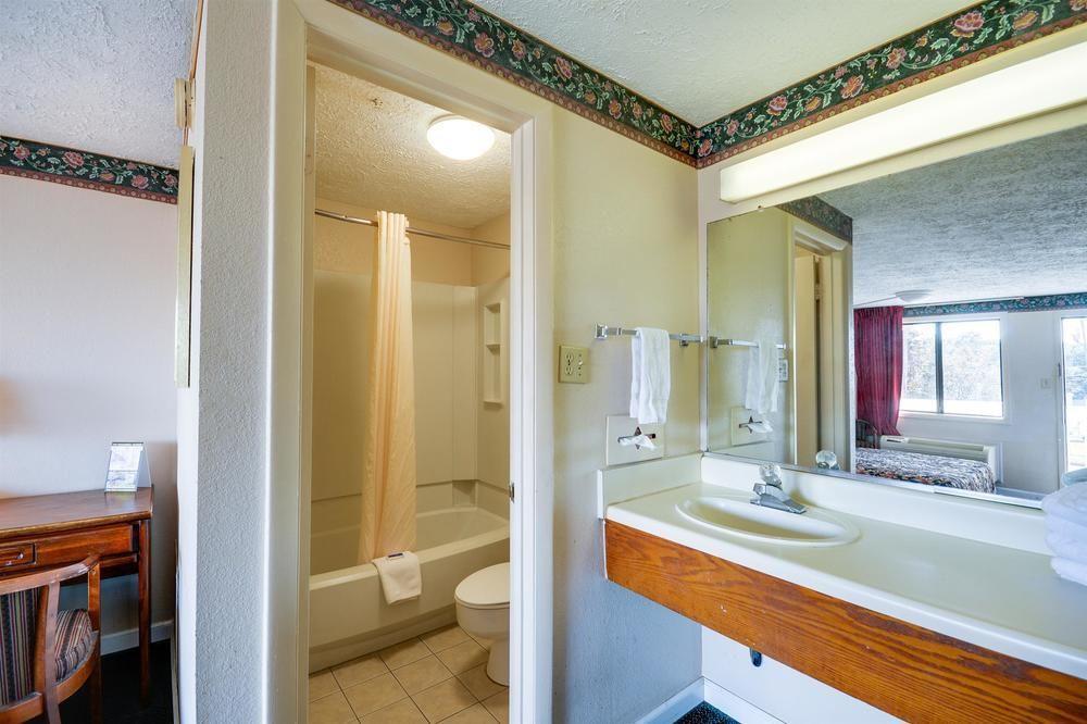 Budget Inn-Norfolk, Va - Oceanview Eksteriør bilde
