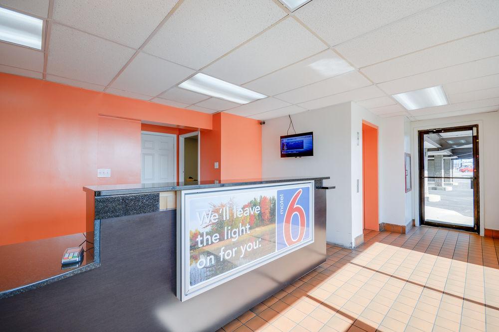 Budget Inn-Norfolk, Va - Oceanview Eksteriør bilde