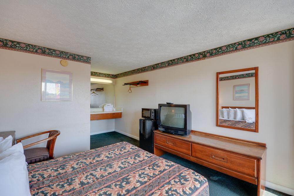 Budget Inn-Norfolk, Va - Oceanview Eksteriør bilde
