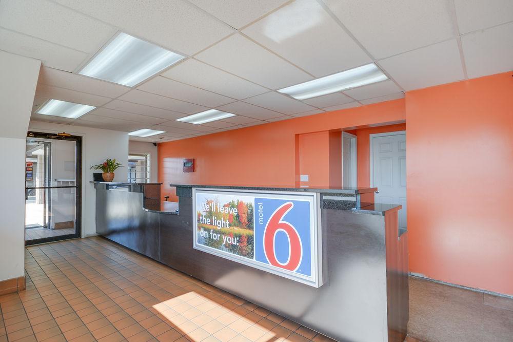 Budget Inn-Norfolk, Va - Oceanview Eksteriør bilde