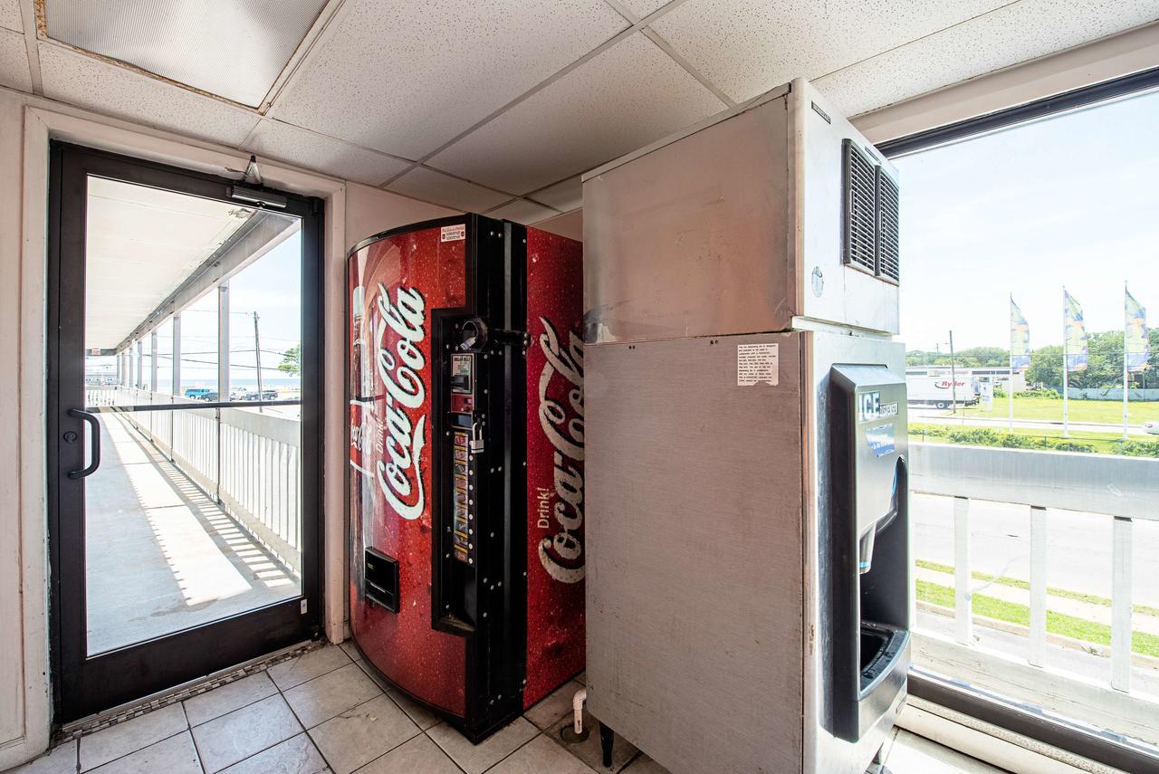 Budget Inn-Norfolk, Va - Oceanview Eksteriør bilde