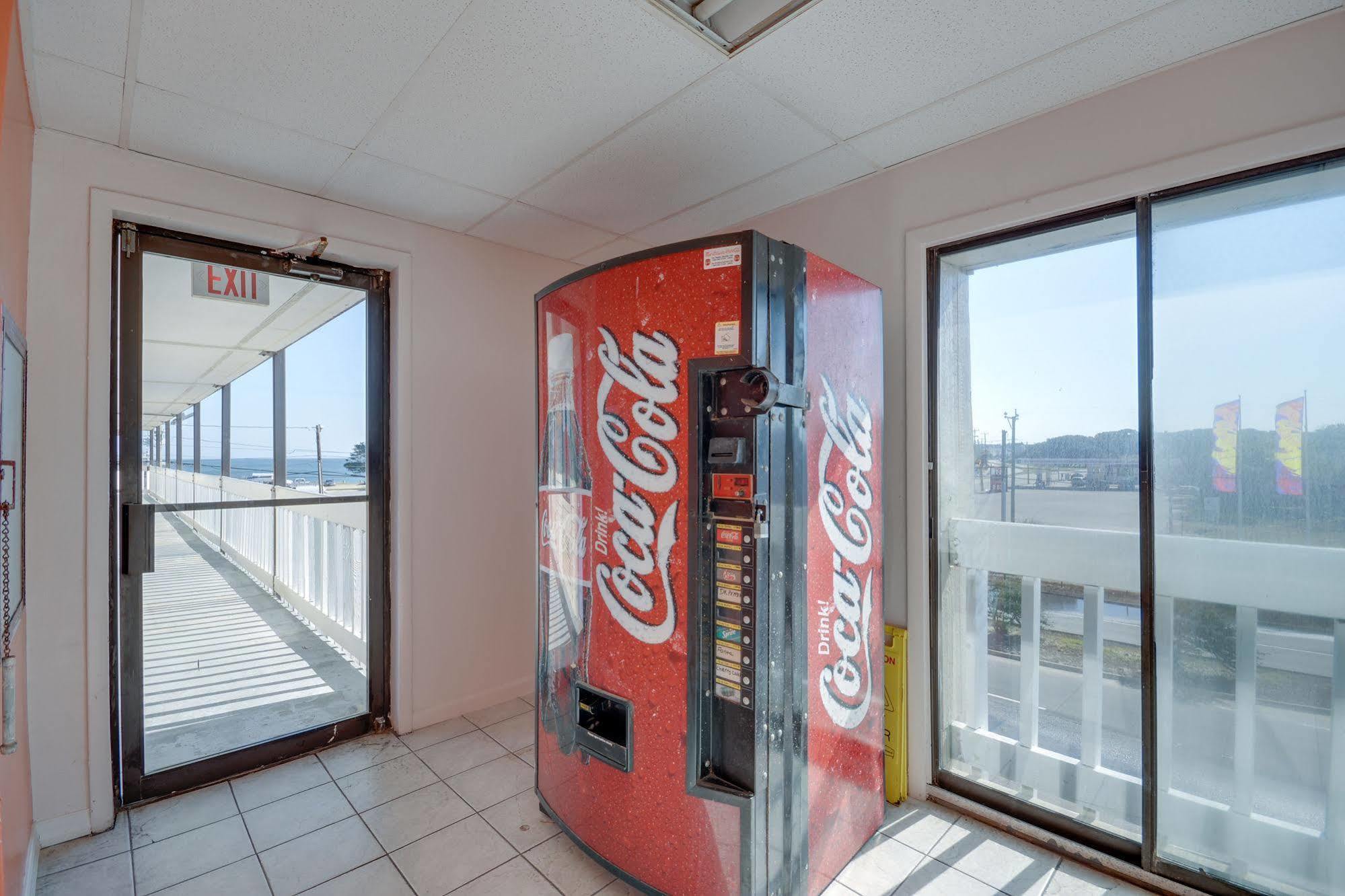 Budget Inn-Norfolk, Va - Oceanview Eksteriør bilde